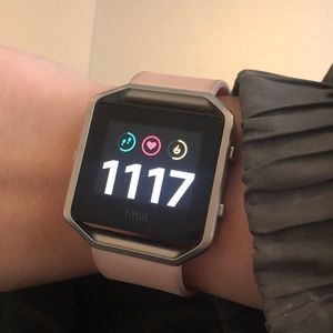 Fitbit Blaze